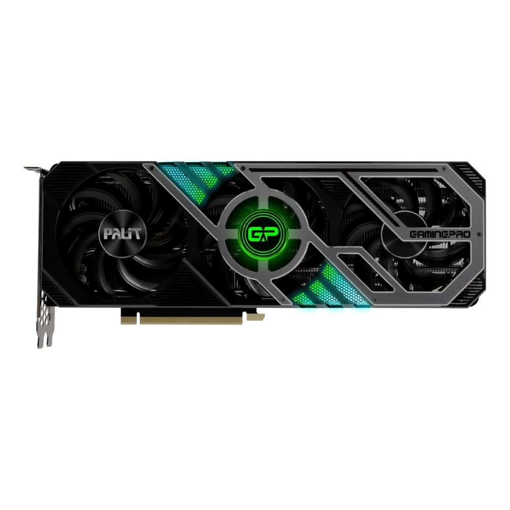 Palit GeForce RTX 3090 GamingPro OC 24GB GDDR6X Grafikkarte