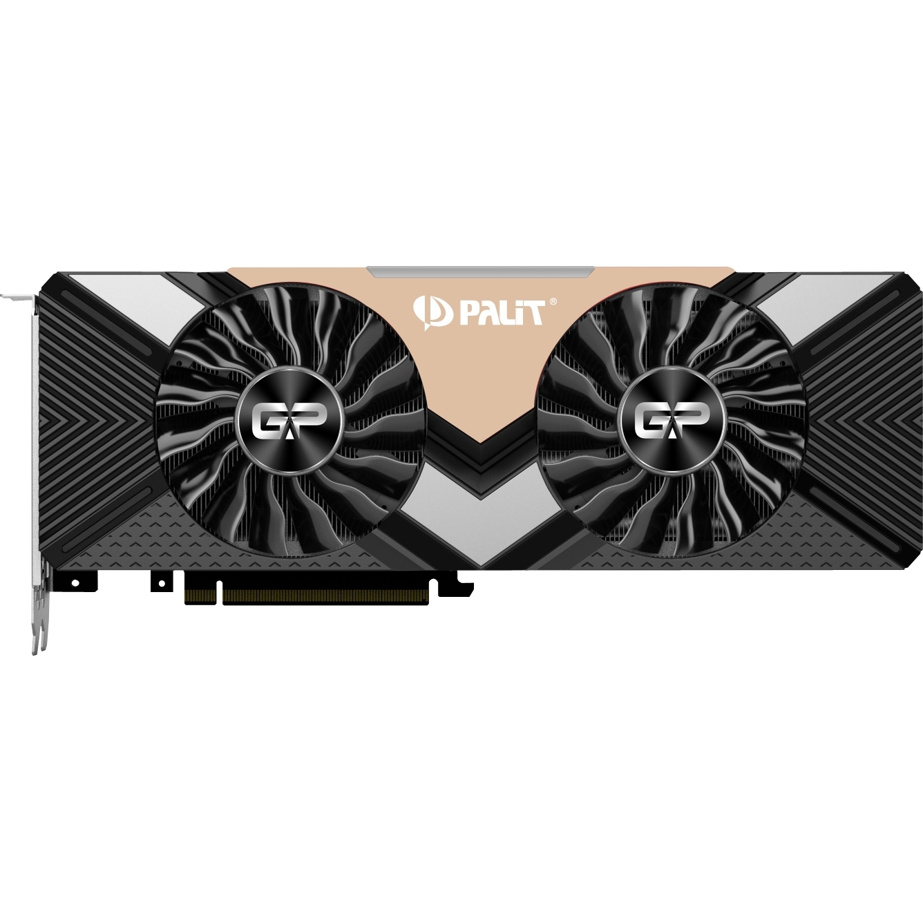 Palit GeForce RTX 2080 Ti GamingPro OC 11GB GDDR6 - B-Ware