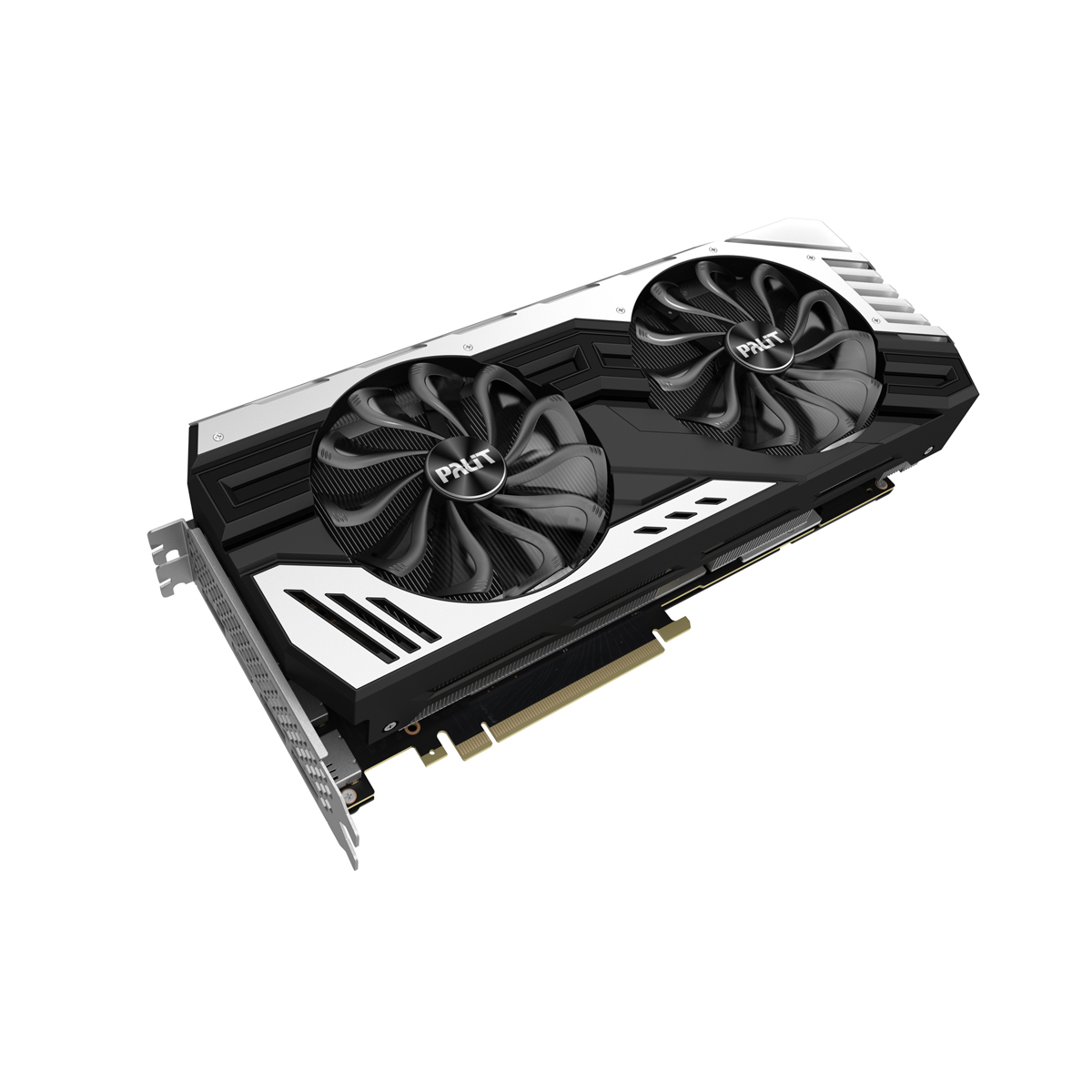 Palit GeForce RTX 2060 Super JetStream Grafikkarte - Grafikkarten