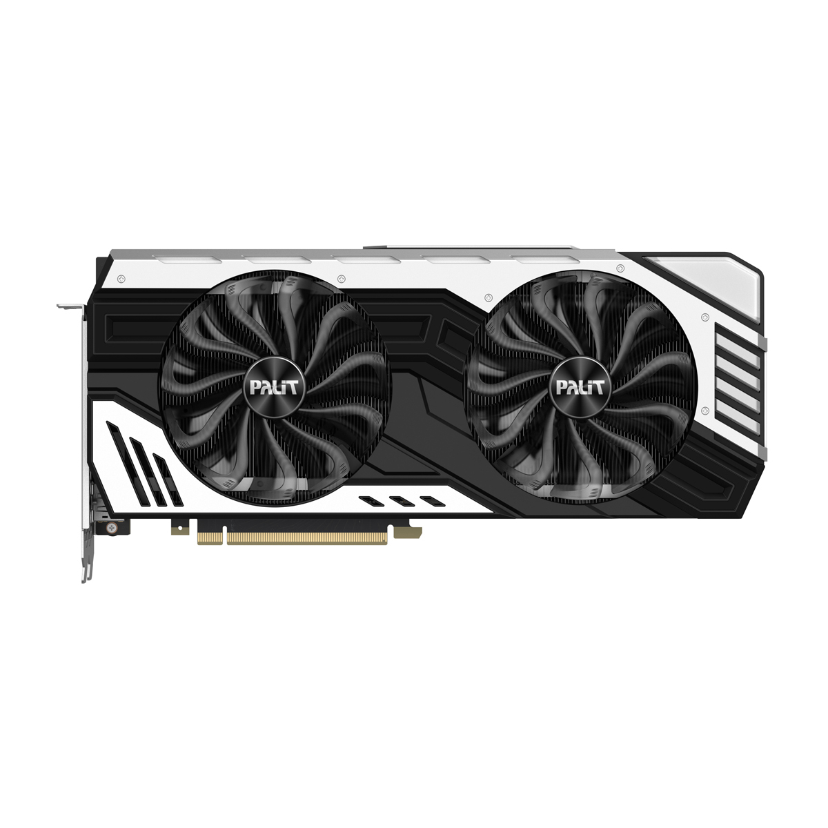 Palit GeForce RTX 2060 Super JetStream Grafikkarte - Grafikkarten