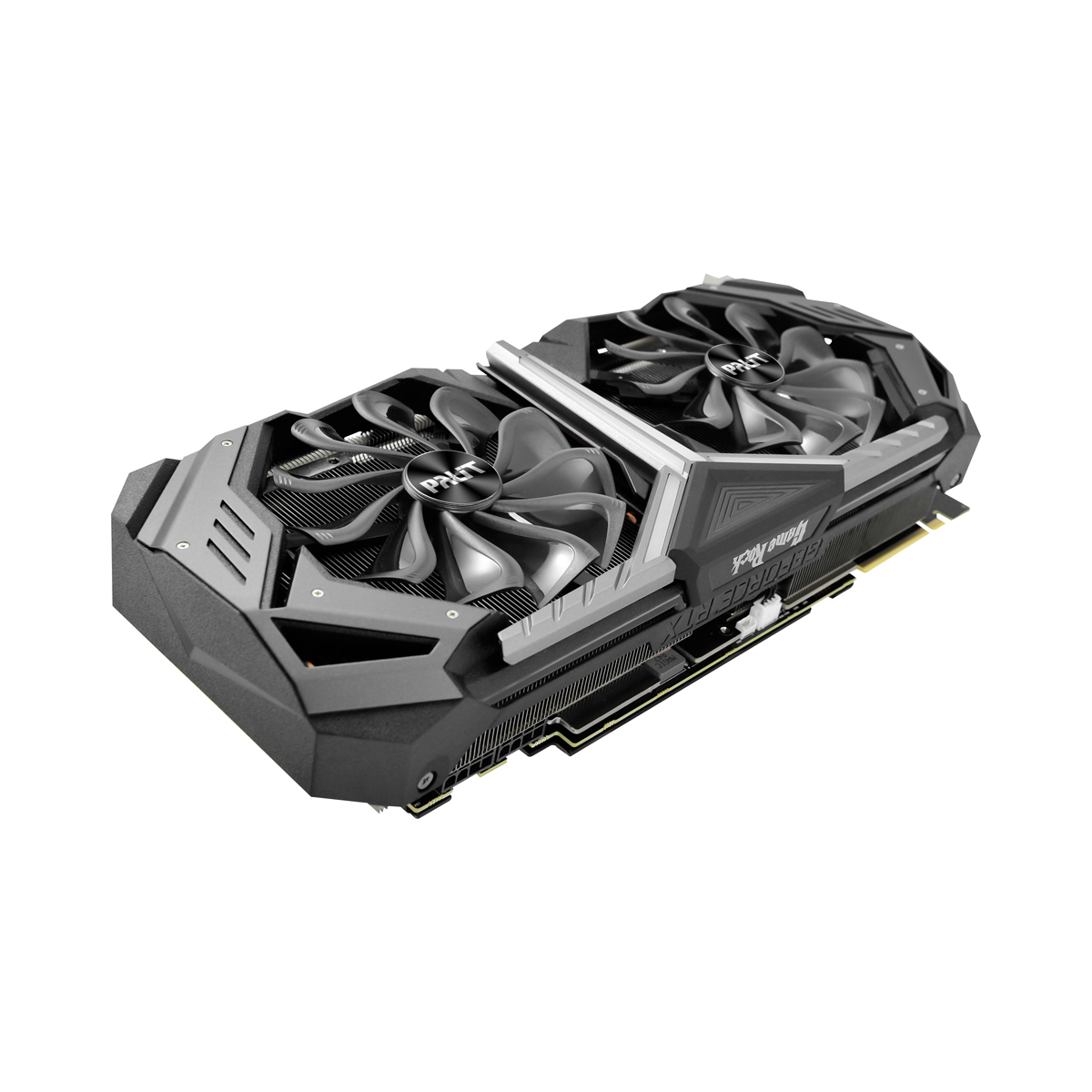 Palit GeForce RTX 2080 Super GameRock Premium Grafikkarte