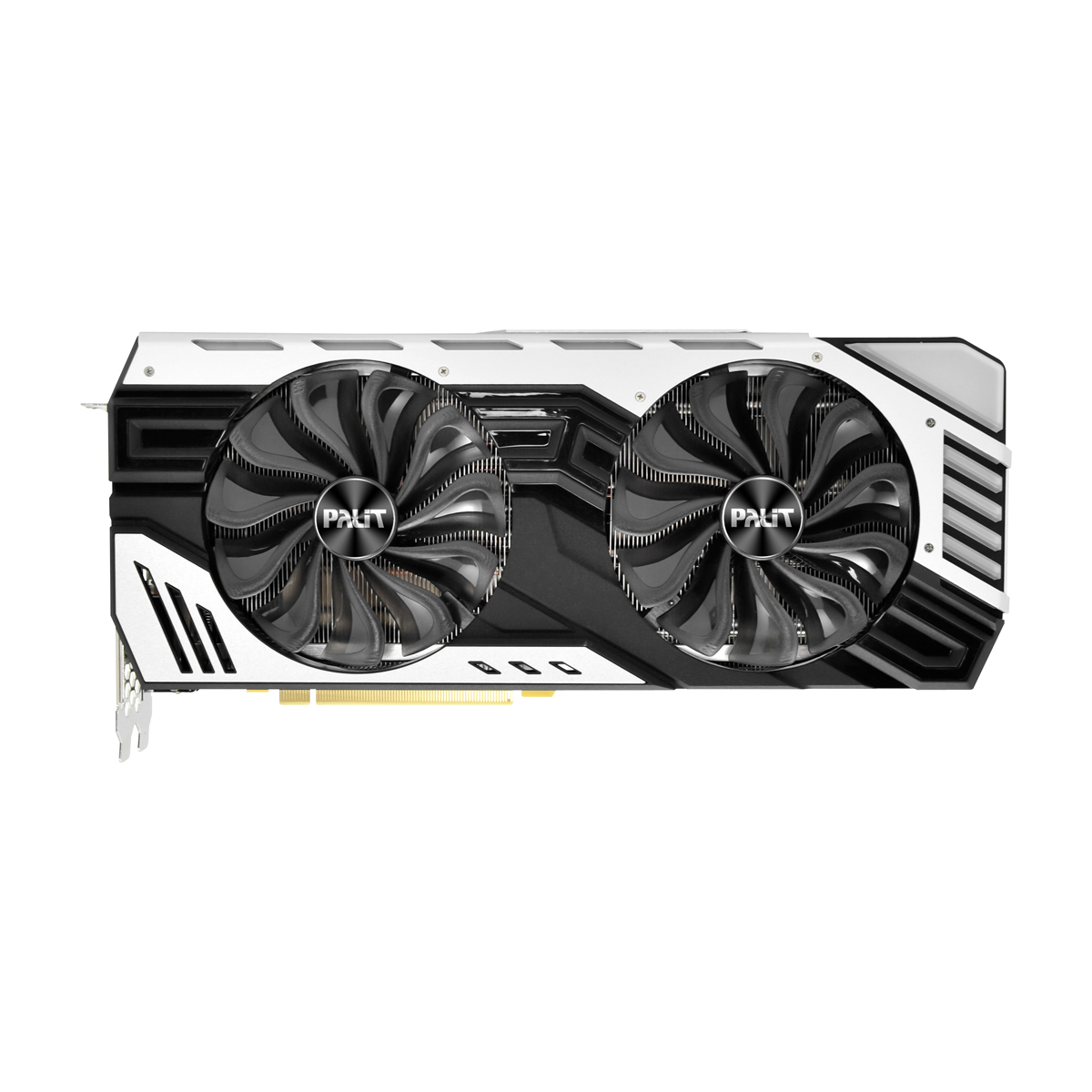 Palit GeForce RTX 2070Super JetStream Grafikkarte - Grafikkarten