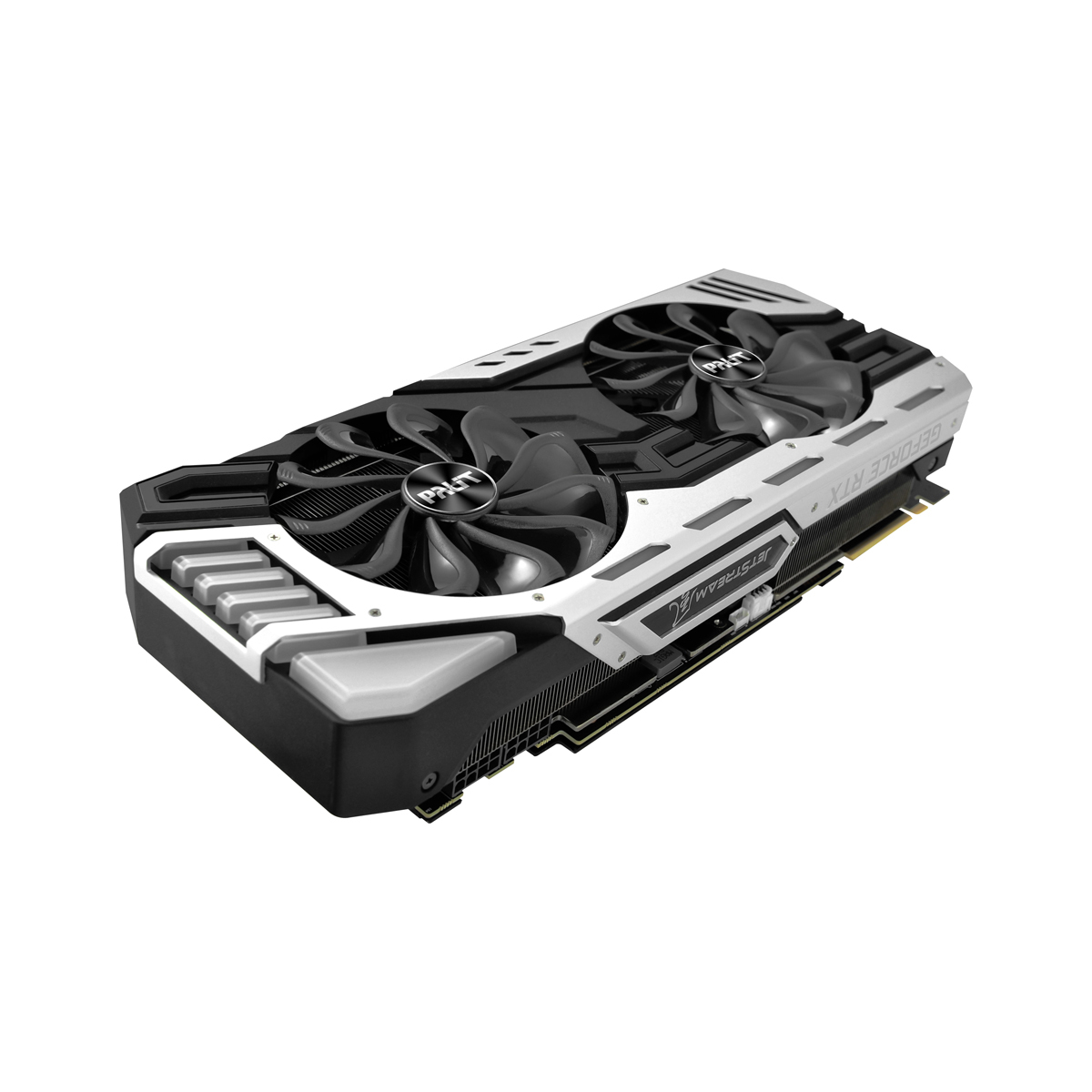 Palit GeForce RTX 2070Super JetStream Grafikkarte - Grafikkarten