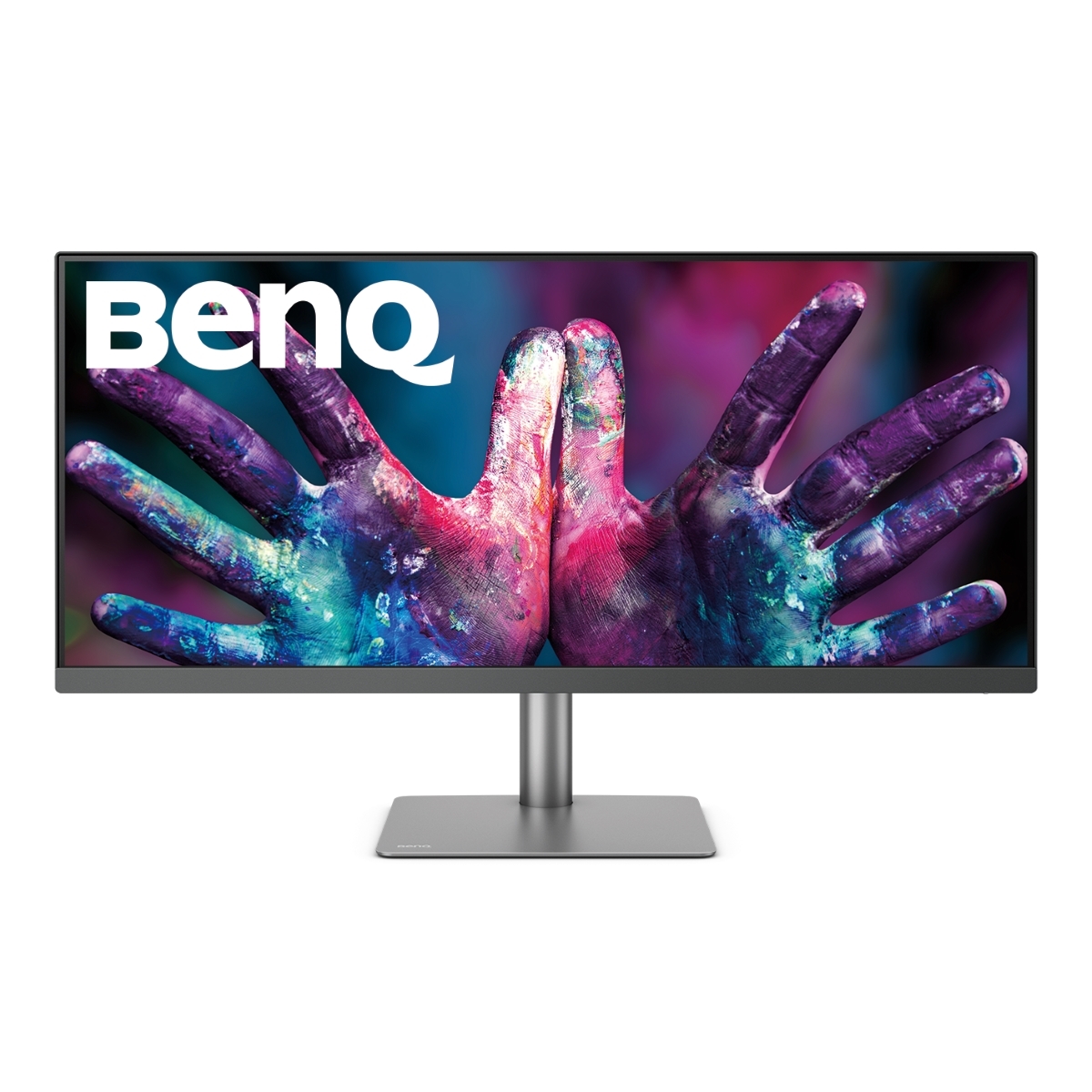BenQ PD3420Q Grafik Monitor - IPS, Höhenverstellung, USB-C Displays Produkt Bild 2