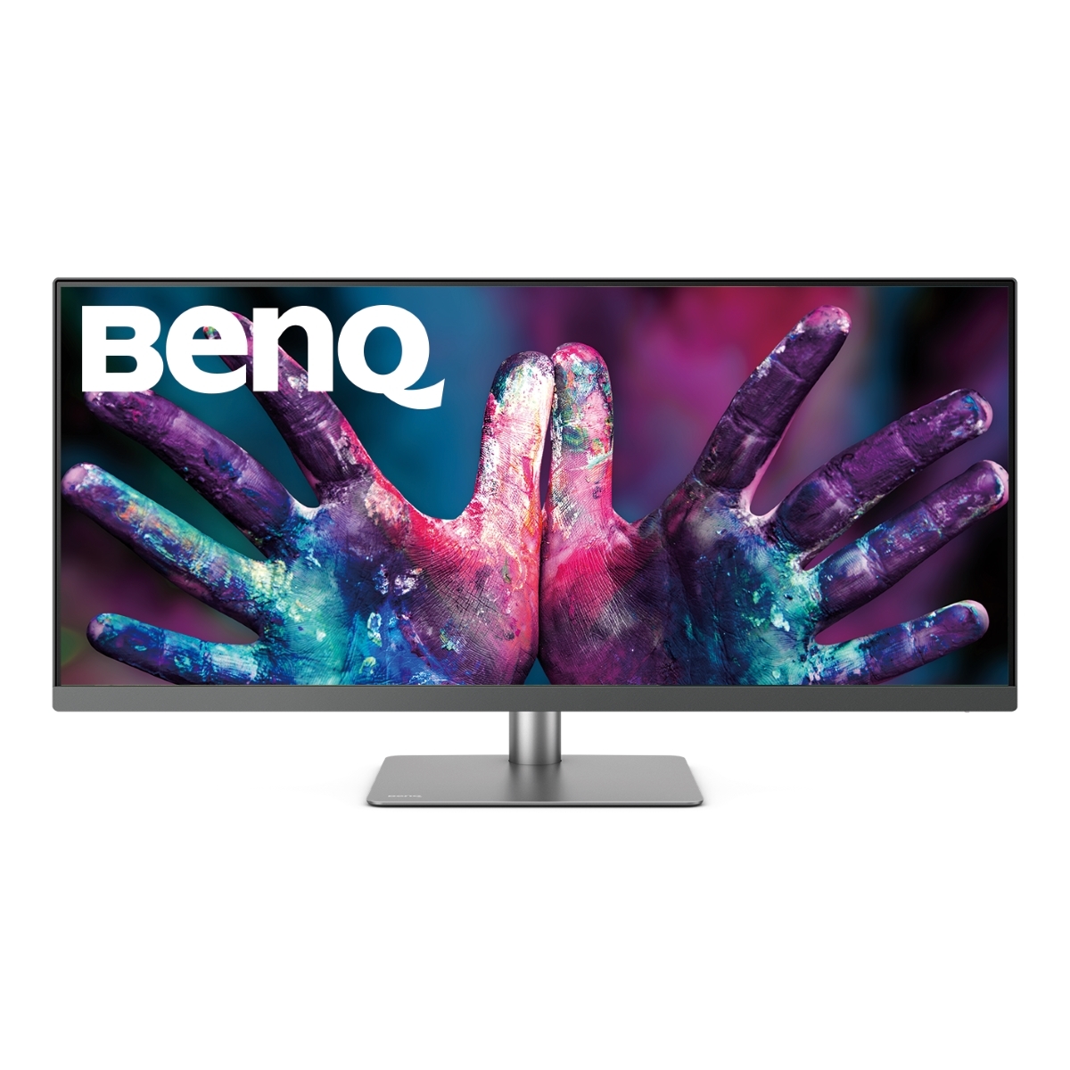 BenQ PD3420Q Grafik Monitor - IPS, Höhenverstellung, USB-C Displays Produkt Bild 3