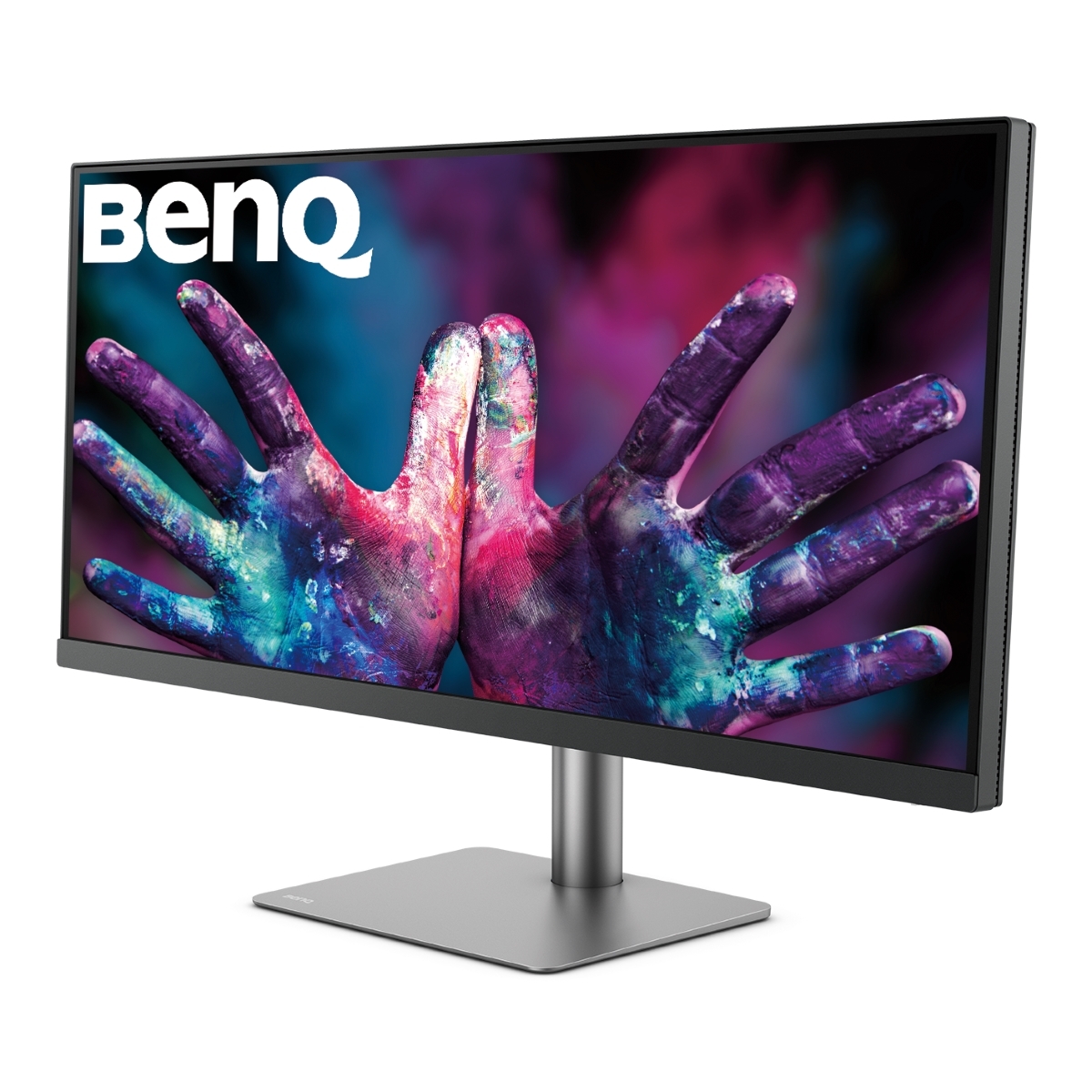 BenQ PD3420Q Grafik Monitor - IPS, Höhenverstellung, USB-C Displays Produkt Bild 5