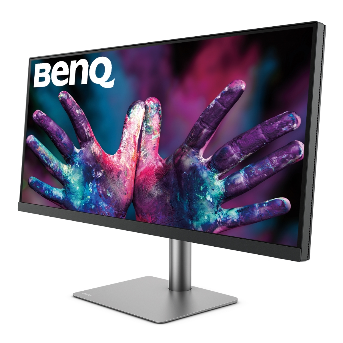 BenQ PD3420Q Grafik Monitor - IPS, Höhenverstellung, USB-C Displays Produkt Bild 6