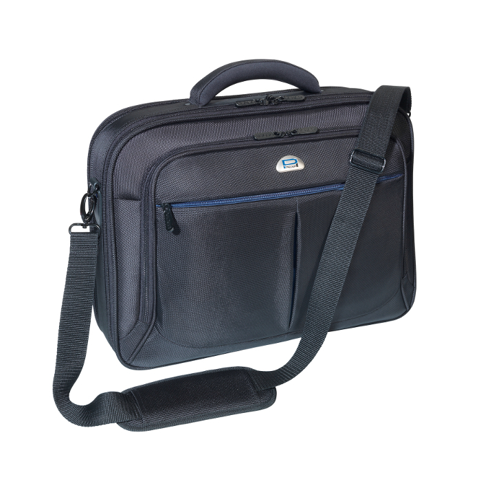 Thumbnail - Pedea Notebooktasche "Premium" - 15,6", schwarz