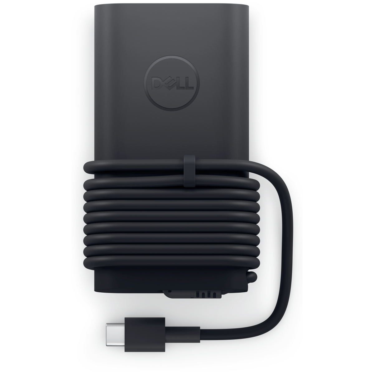 Dell 100-W-USB-C-GaN-Ultra-Slim-Adapter