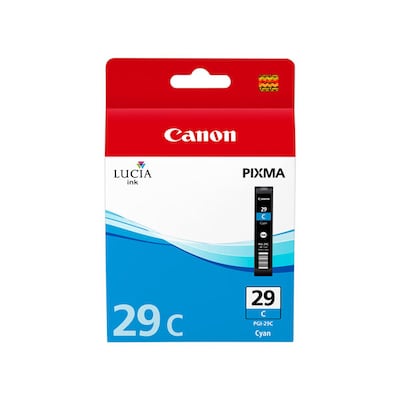 Canon PGI-29C cyan