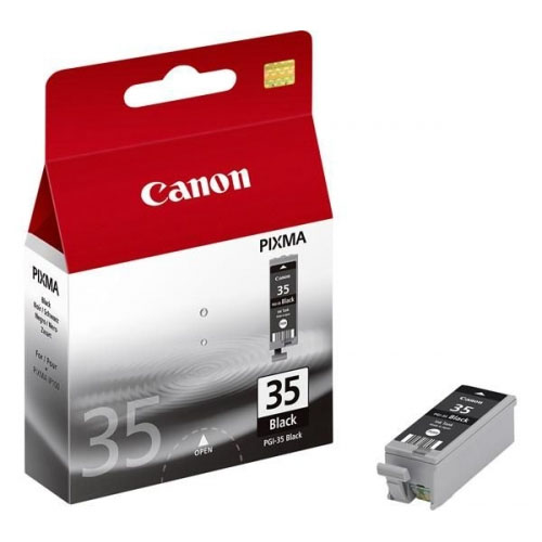 Canon Tinte schwarz PGI-35BK Druckerzubehör
