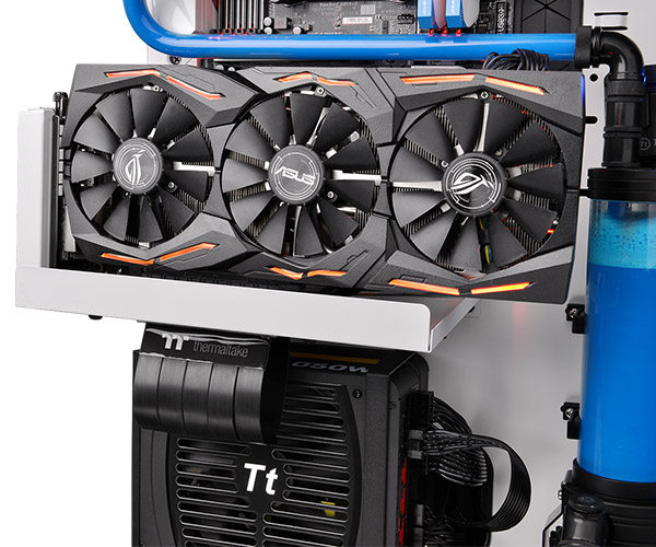 Thermaltake PCIe 3.0 x16 Extender - 300mm _4