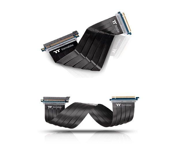 Thermaltake PCIe 3.0 x16 Extender - 300mm _2
