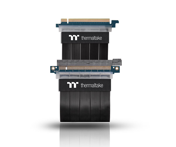 Thermaltake PCIe 3.0 x16 Extender - 300mm _3