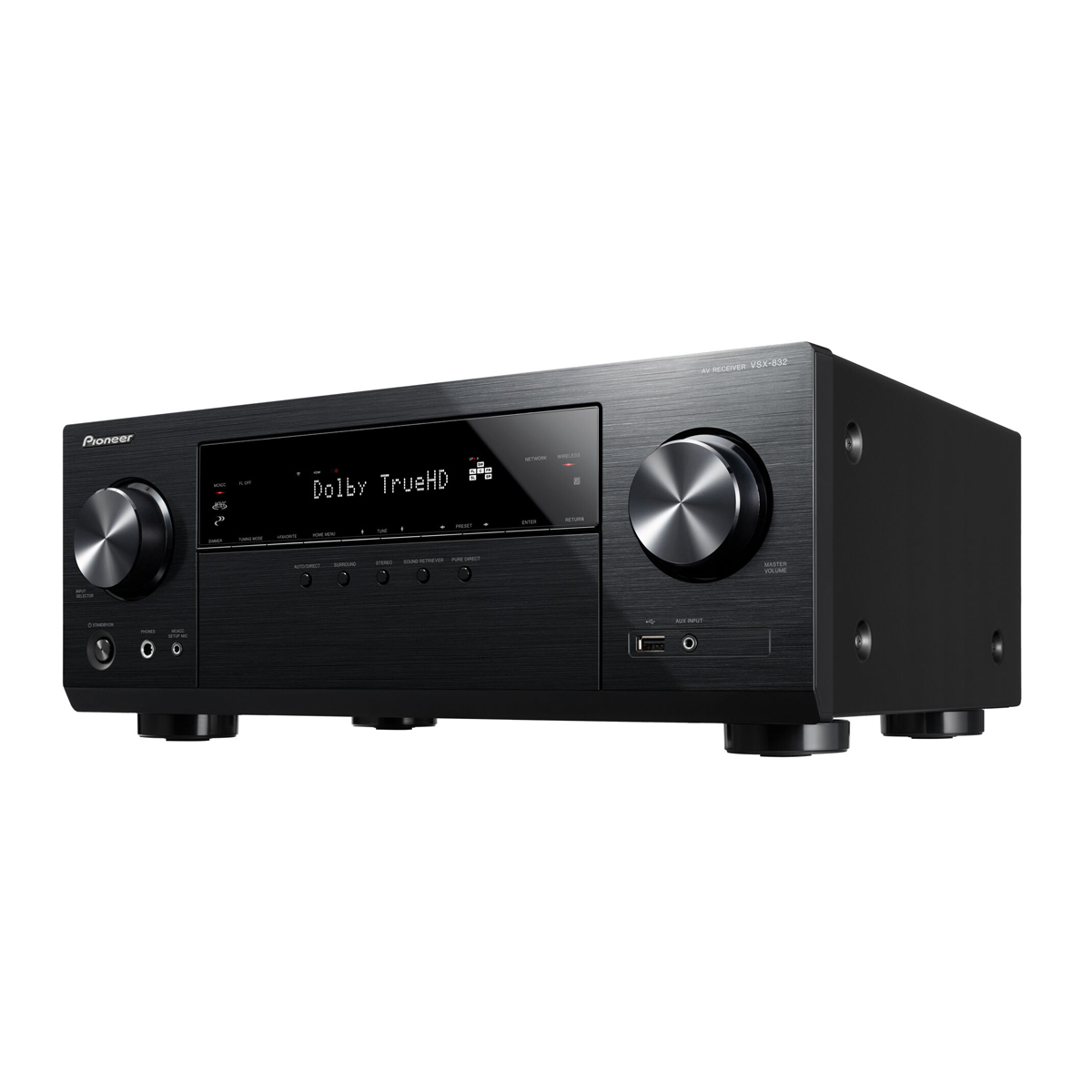 Pioneer VSX-832-B Schwarz - AV-Receiver online kaufen | NBB