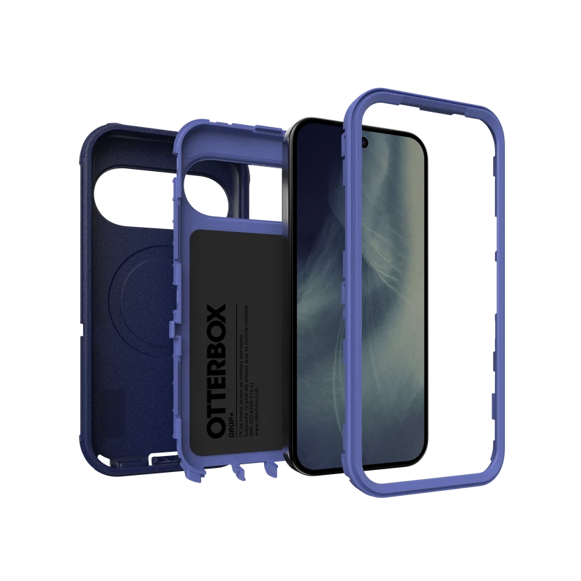 Otterbox Handyschutzhülle Defender Pro f. Google Pixel 11 Pro XL Witherwill Blue Handytaschen Produkt Bild 5