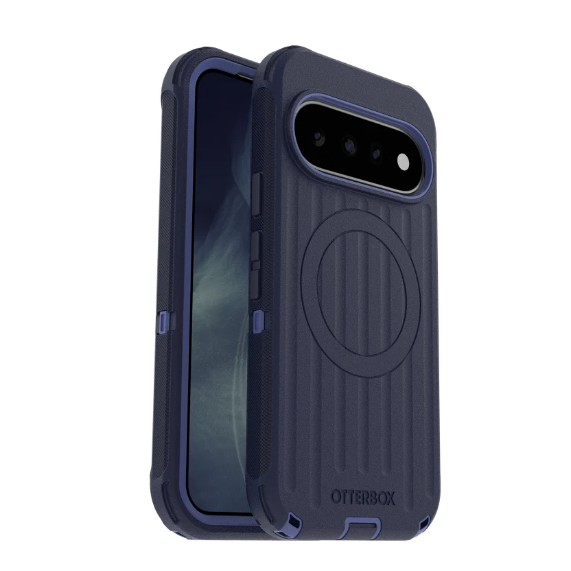 Otterbox Handyschutzhülle Defender Pro f. Google Pixel 11 Pro XL Witherwill Blue Handytaschen Produkt Bild 4