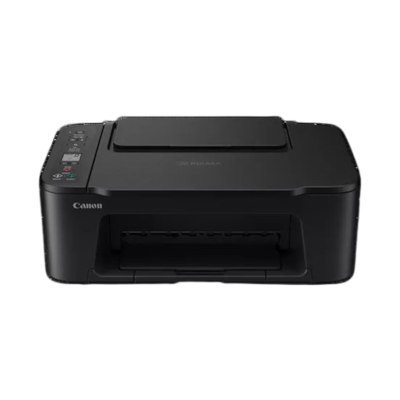 Canon PIXMA TS3750i 3in1 Tintenstrahl-Multifunktionsdrucker - A4, Drucker, Scanner, Kopierer, USB, WLAN, Duplex - Farbe: Schwarz
