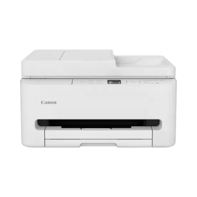 Canon PIXMA TS7550i 3in1 Tintenstrahl-Multifunktionsdrucker - A4, Drucker, Scanner, Kopierer, USB, WLAN, Duplex - Farbe: Weiß