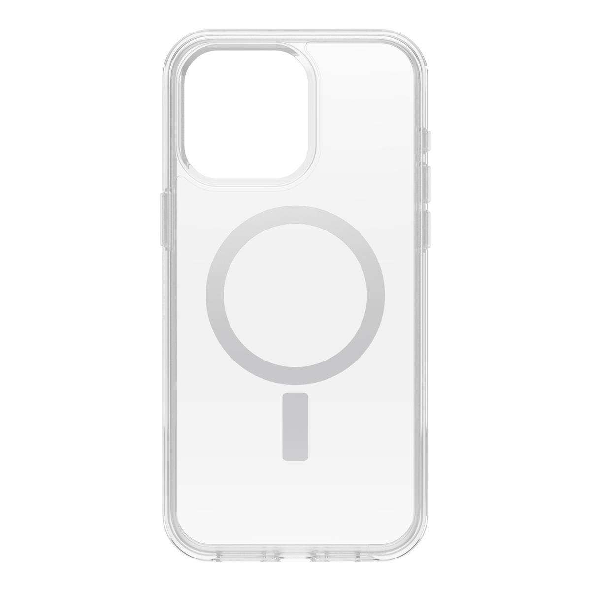 OtterBox Symmetry Clear MagSafe Schutzhülle für iPhone 15 Pro Max - clear