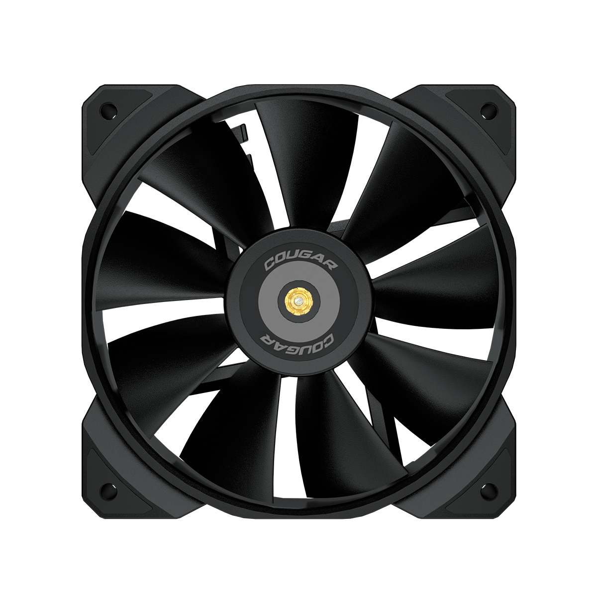 COUGAR Poseidon GT 240 ARGB schwarz | AiO-Wasserkühlung Kühlung Produkt Bild 5