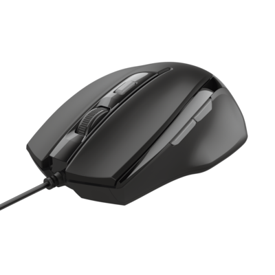 TRUST Voca Comfort Maus