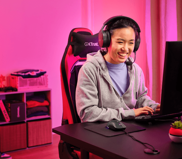 Trust Gaming GXT925 REDEX II Gaming Maus_1