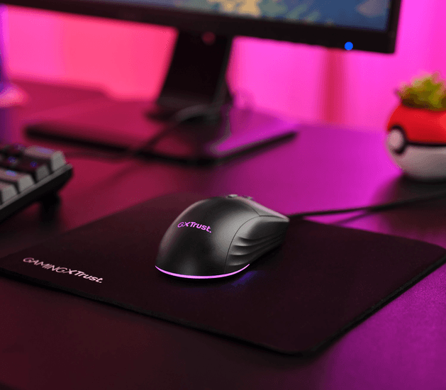 Trust Gaming GXT925 REDEX II Gaming Maus_5
