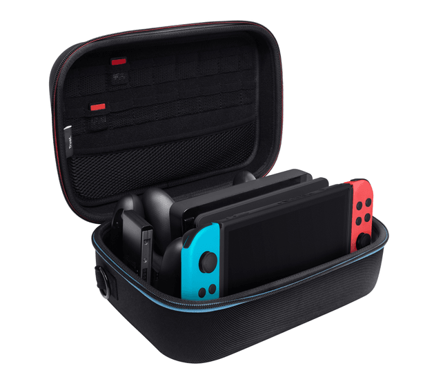 Trust GXT1252B XL Hardcase für Nintendo Switch 2