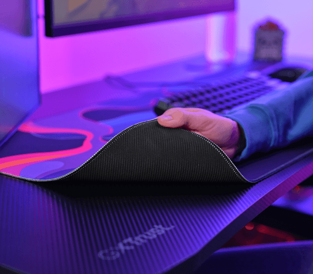 Trust Gaming GXT759 XXL blau/lila_2