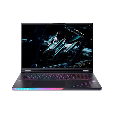 Acer Predator Helios 18 AI (PH18-73-96TW) Gaming 18,0" WQXGA, MiniLED, 250Hz, Intel i9U-275HX (13 TOPS), 32GB RAM, 2x 1T...