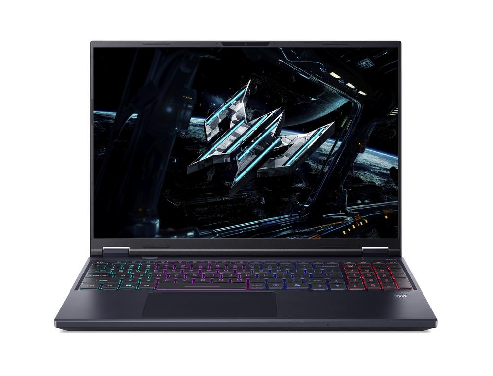 Acer Predator Helios Neo 16 AI (PHN16-73-9816) 16,0" WQXGA, IPS, 240Hz, Intel i9U-275HX, 32GB RAM, 1TB SSD, GeForce RTX5070, Windows 11