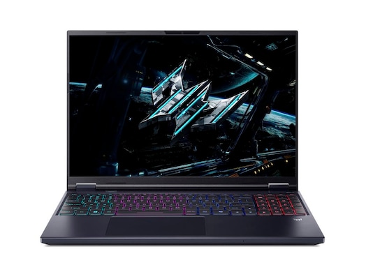 Acer Predator Helios Neo 16 AI (PHN16-73-9816) 16,0" WQXGA, IPS, 240Hz, Intel i9U-275HX, 32GB RAM, 1TB SSD, GeForce RTX5070, Windows 11