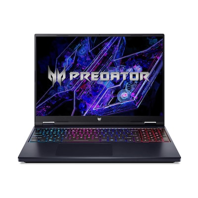 Acer Predator Helios Neo 16 (PHN16-72-99UA) Gaming B-Ware 16,0" WQXGA, IPS, 240Hz, i9-14900HX, 32GB RAM, 1TB SSD, Geforc...