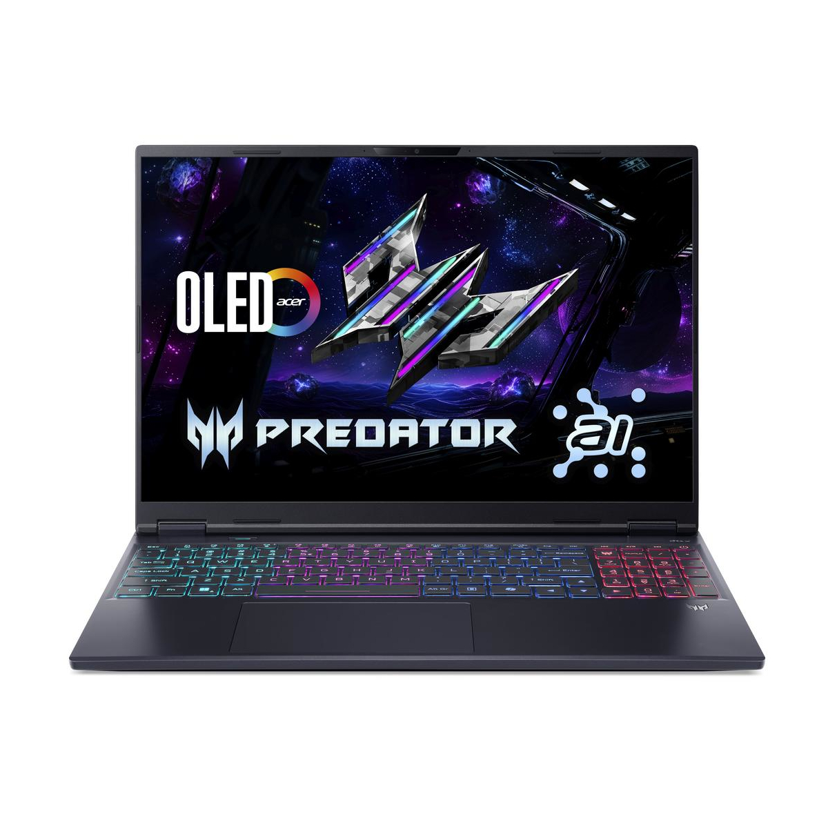 Acer Predator Helios Neo 16S AI OLED (PHN16S-71-94CW) 16,0" WQXGA, OLED, 240Hz, Intel Ultra 9-275HX, 32GB RAM, 1TB SSD, ...