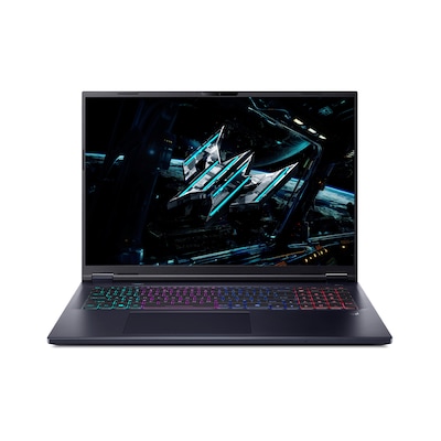 Acer Predator Helios 18 AI (PHN18-72-7167) Gaming 18,0" WQXGA, MiniLED, 250Hz, Intel i7U-255HX (13 TOPS), 32GB RAM, 2TB ...