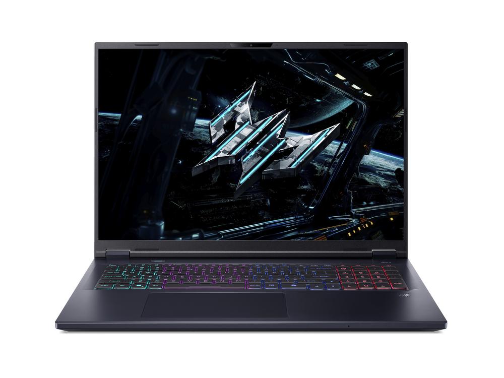 Predator Helios Neo 18 AI (PHN18-I71-94MD) Gaming 18,0" WQXGA, 240Hz, Intel Ultra 9-290HX Plus, 32GB RAM, 1TB SSD, GeForce RTX5080, Windows 11