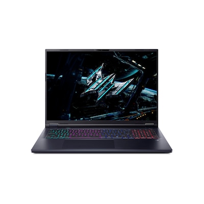 Predator Helios Neo 18 AI (PHN18-I71-94MD) Gaming 18,0" WQXGA, 240Hz, Intel Ultra 9-290HX Plus, 32GB RAM, 1TB SSD, GeForce RTX5080, Windows 11