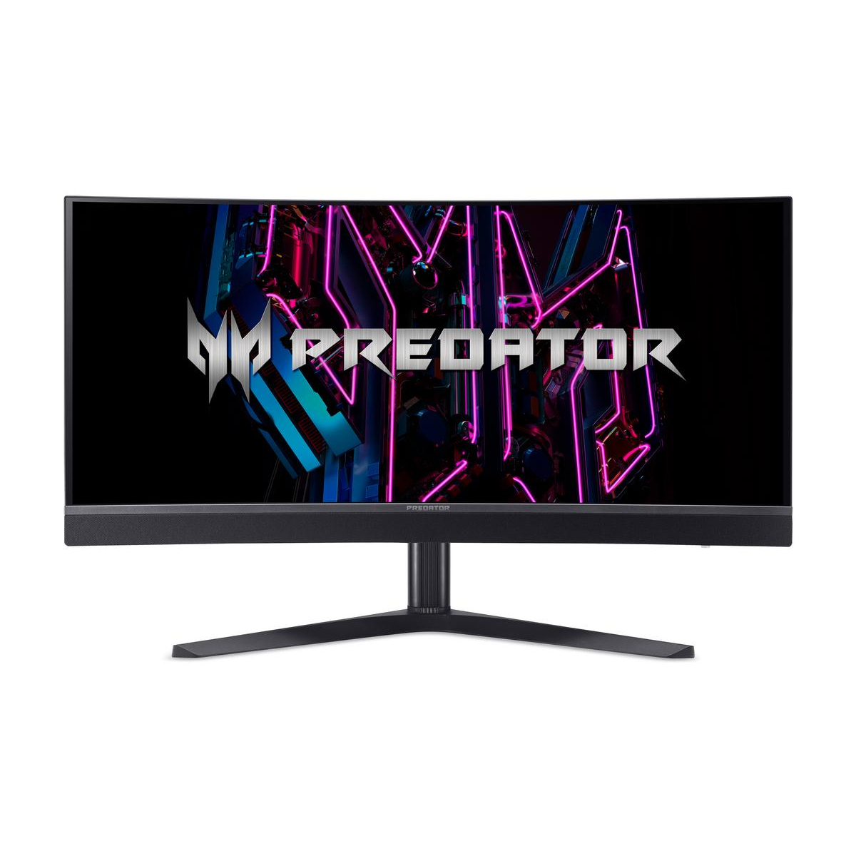 Acer Predator X (X34F1BMIIPPHUZX) 34" UWQHD OLED Curved Monitor 86,4 cm (34"), OLED1 1800R Curved, 360Hz, HDR, 99% DCI-P3