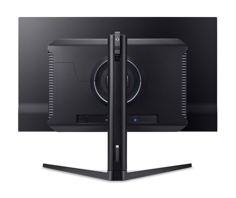 Acer Predator X (X27UW3bmiiprx) 26,5" QHD Gaming Monitor 67,3 cm (26,5"), QD-OLED, 240Hz, HDR400, 99% DCI-P3, 2x HDMI, 2x DP, Audio Out, Lautsprecher, Displays Produkt Bild 3