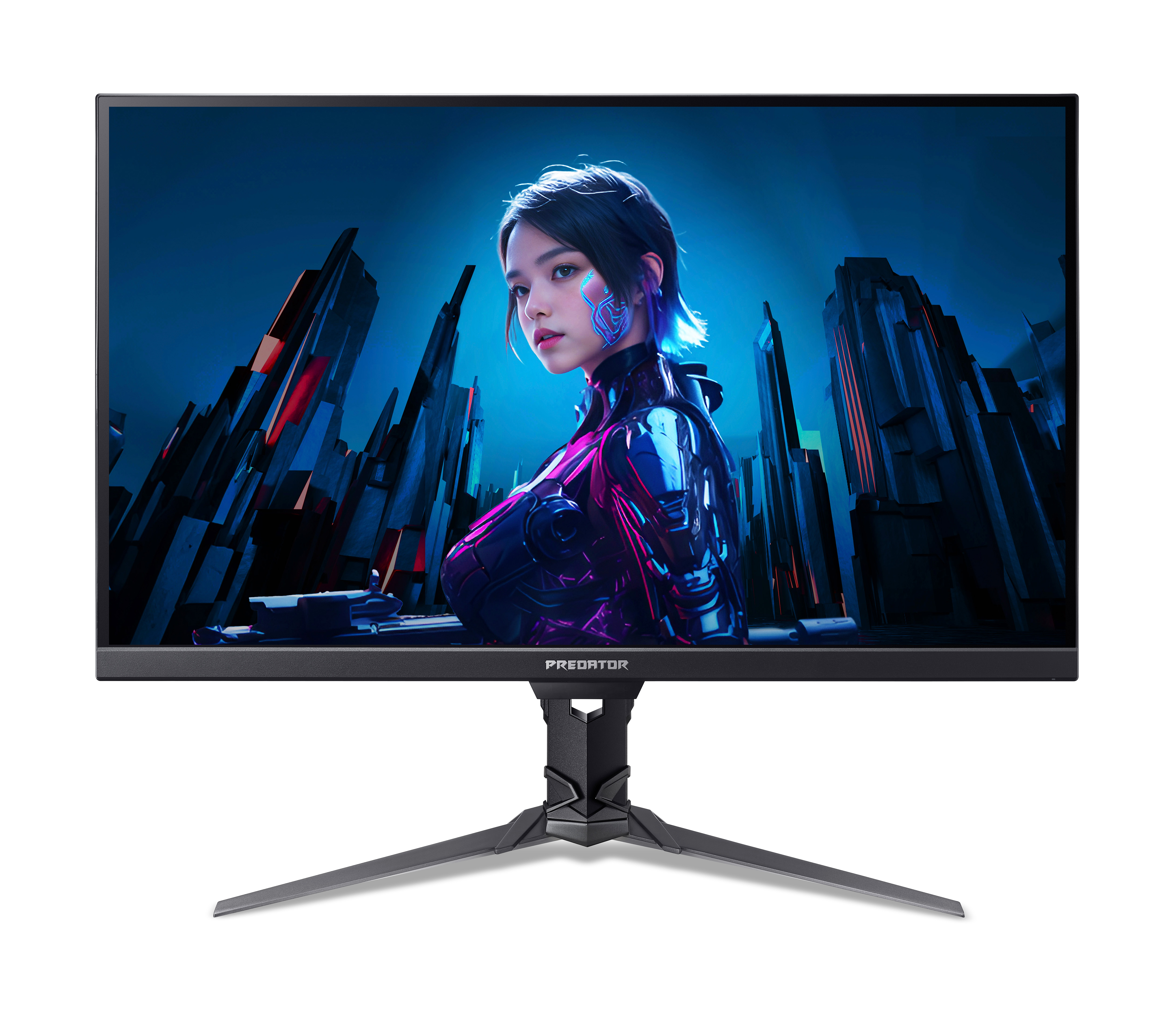 Acer Predator XB3 (XB273UF5bmiiprzx) 27" QHD Pulsar Gamingmontor 68,6 cm (27,0 Zoll), NVIDIA Pulsar, IPS, 360Hz, HDR1000...