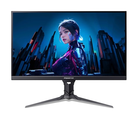 Acer Predator XB3 (XB273UF5bmiiprzx) 27" QHD Pulsar Gamingmontor 68,6 cm (27,0 Zoll), NVIDIA Pulsar, IPS, 360Hz, HDR1000...