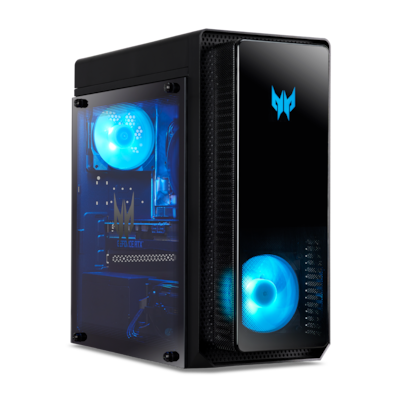 Acer Predator Orion 3000 PC Intel Core Ultra 7 265F, 32 GB DDR5 RAM, 1TB M.2 SSD, GeForce RTX 5070 (12 GB GDDR7), Windows 11 Home