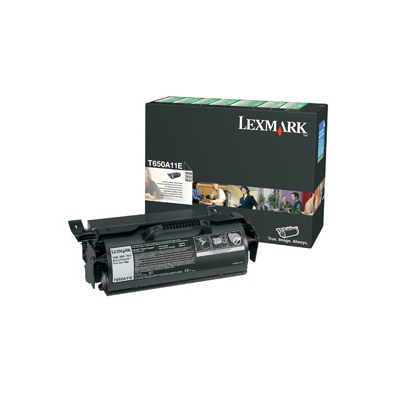 Lexmark T65x Rückgabe-Druckkassette 7K Toner Image