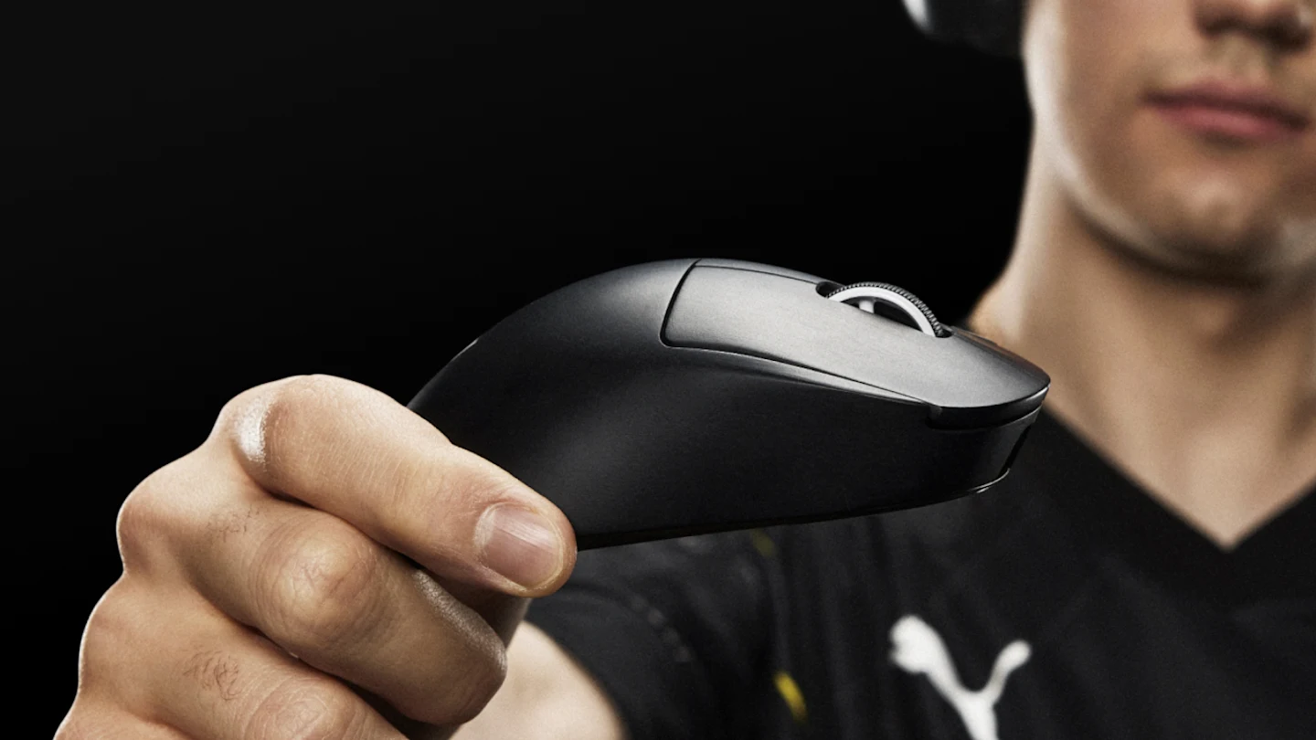 Logitech Gaming PRO X Superlight 2 DEX Gaming Maus_1