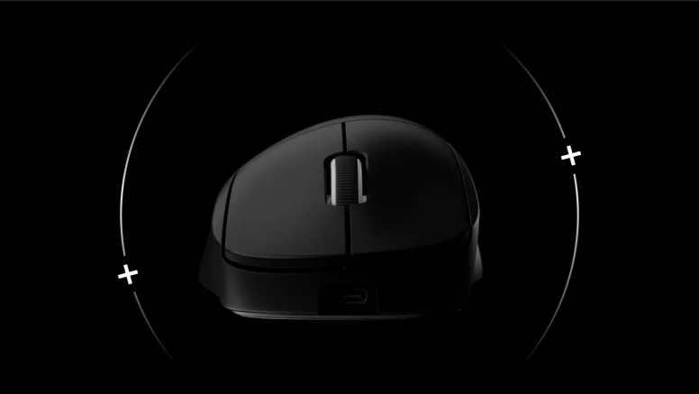 Logitech Gaming PRO X Superlight 2 DEX Gaming Maus_4