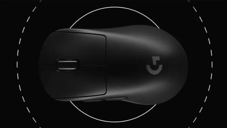 Logitech Gaming PRO X Superlight 2 DEX Gaming Maus_11