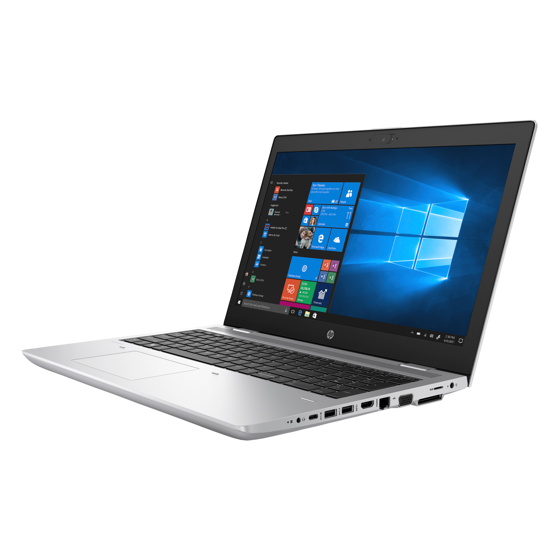 Componente Per Notebook Hp Probook 430 G2 Scheda Madre Intel I5 2.2 Ghz