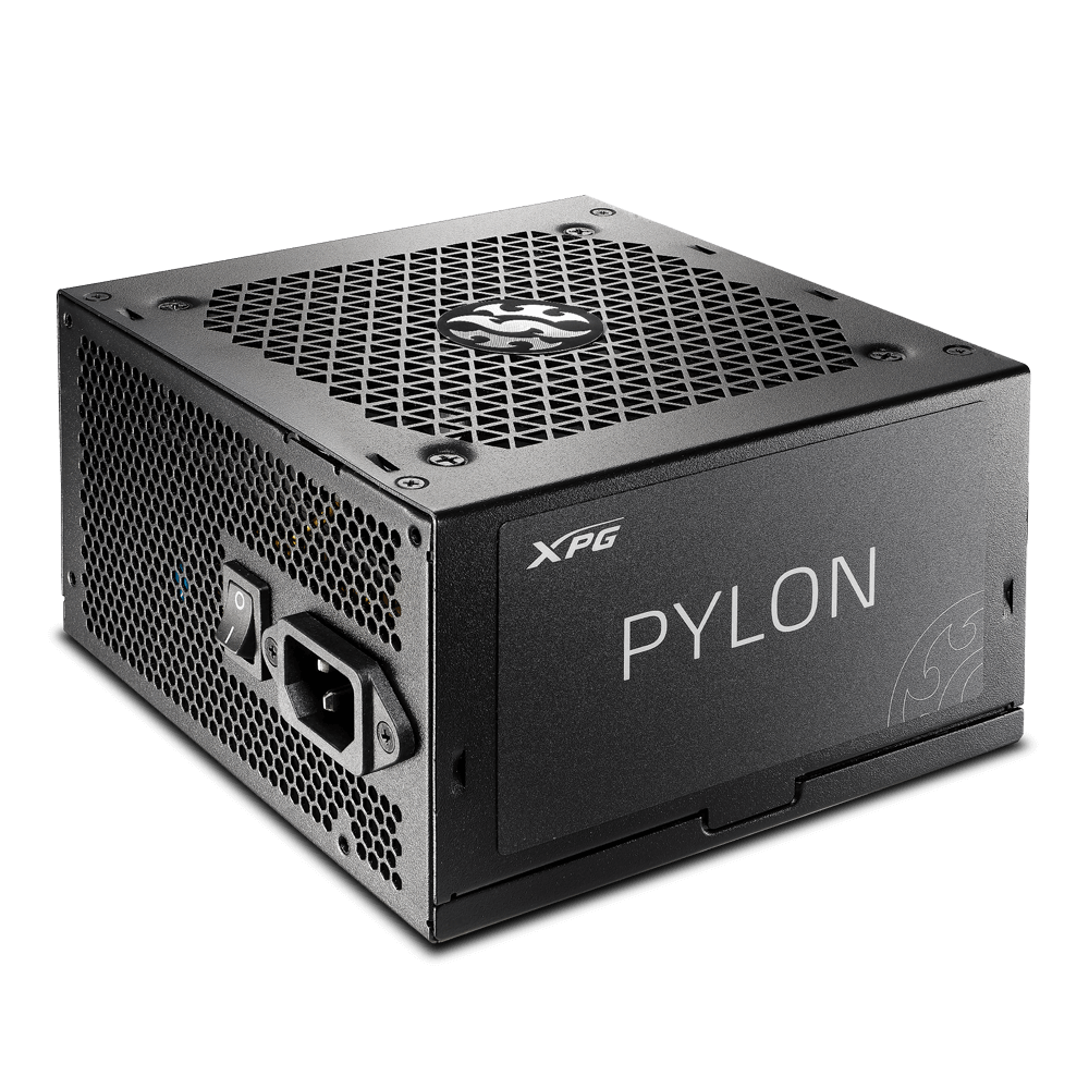 ADATA XPG PYLON 550W ATX 2.4 Black | PC-Netzteil