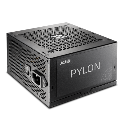 ADATA XPG PYLON 550W ATX 2.4 Black | PC-Netzteil